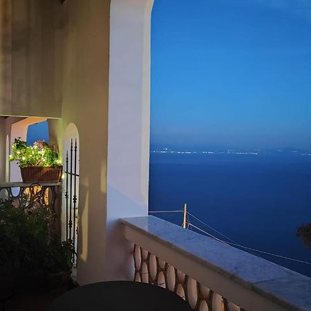 Casa Barbara Acomodação com café da manhã Amalfi Exterior foto