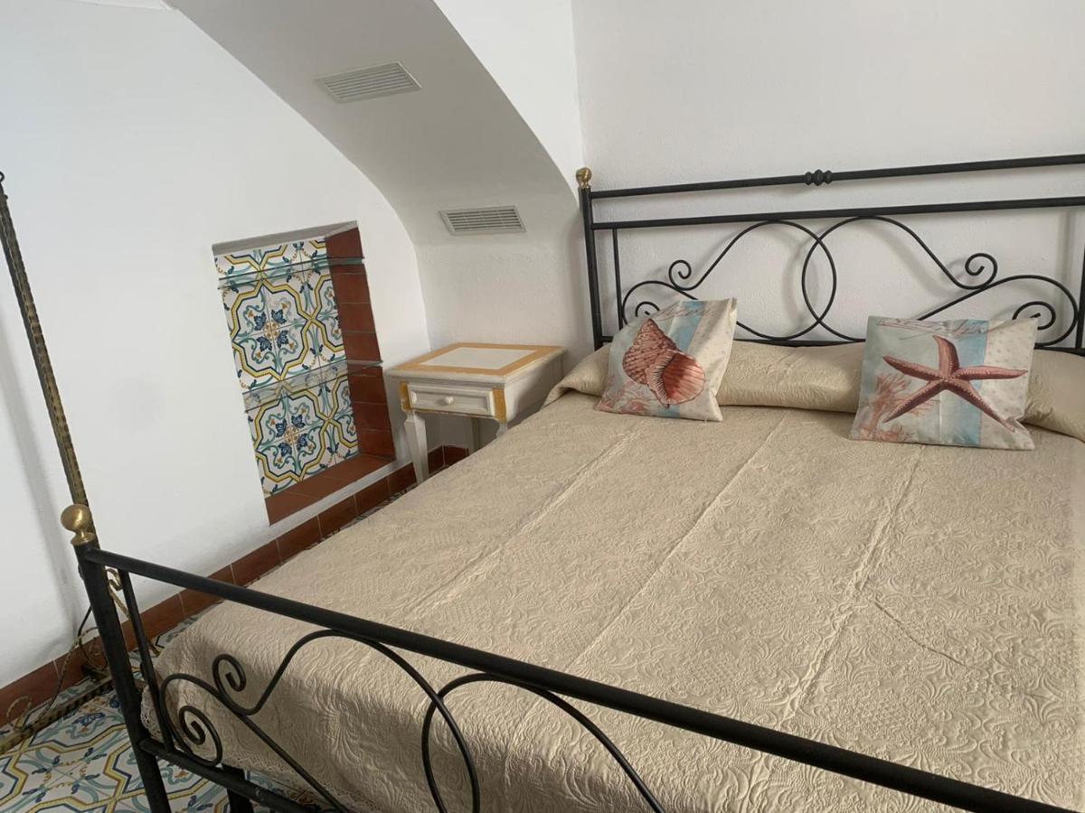 Casa Barbara Acomodação com café da manhã Amalfi Exterior foto