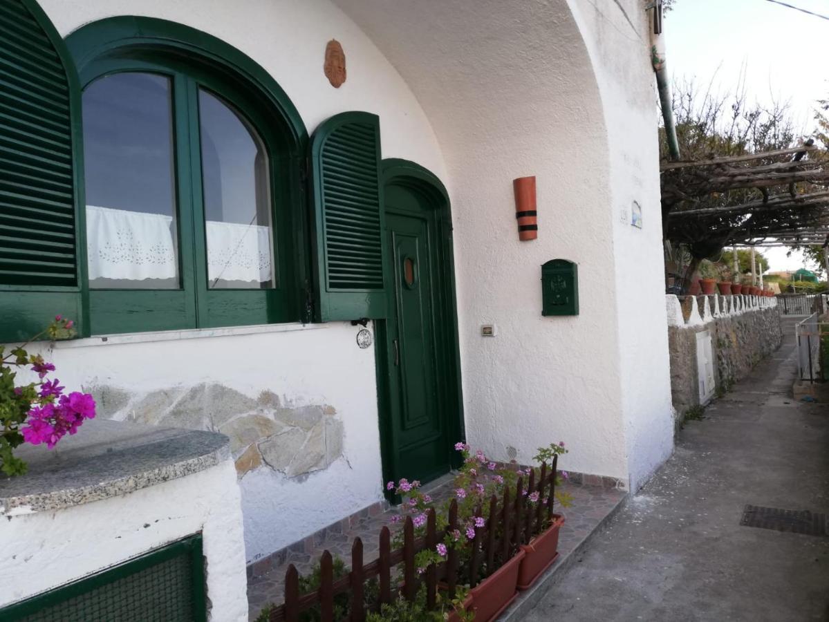 Casa Barbara Acomodação com café da manhã Amalfi Exterior foto