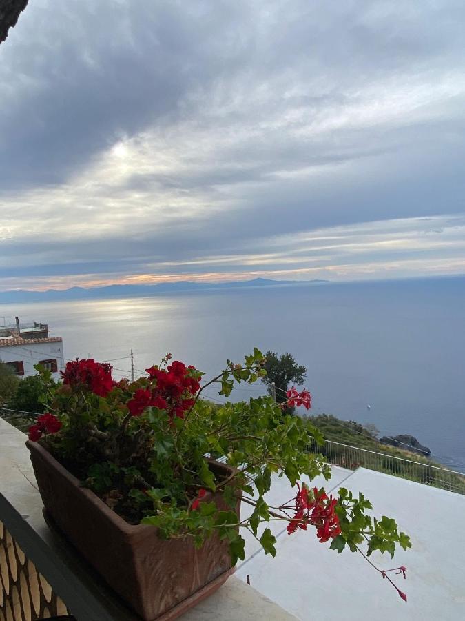 Casa Barbara Acomodação com café da manhã Amalfi Exterior foto