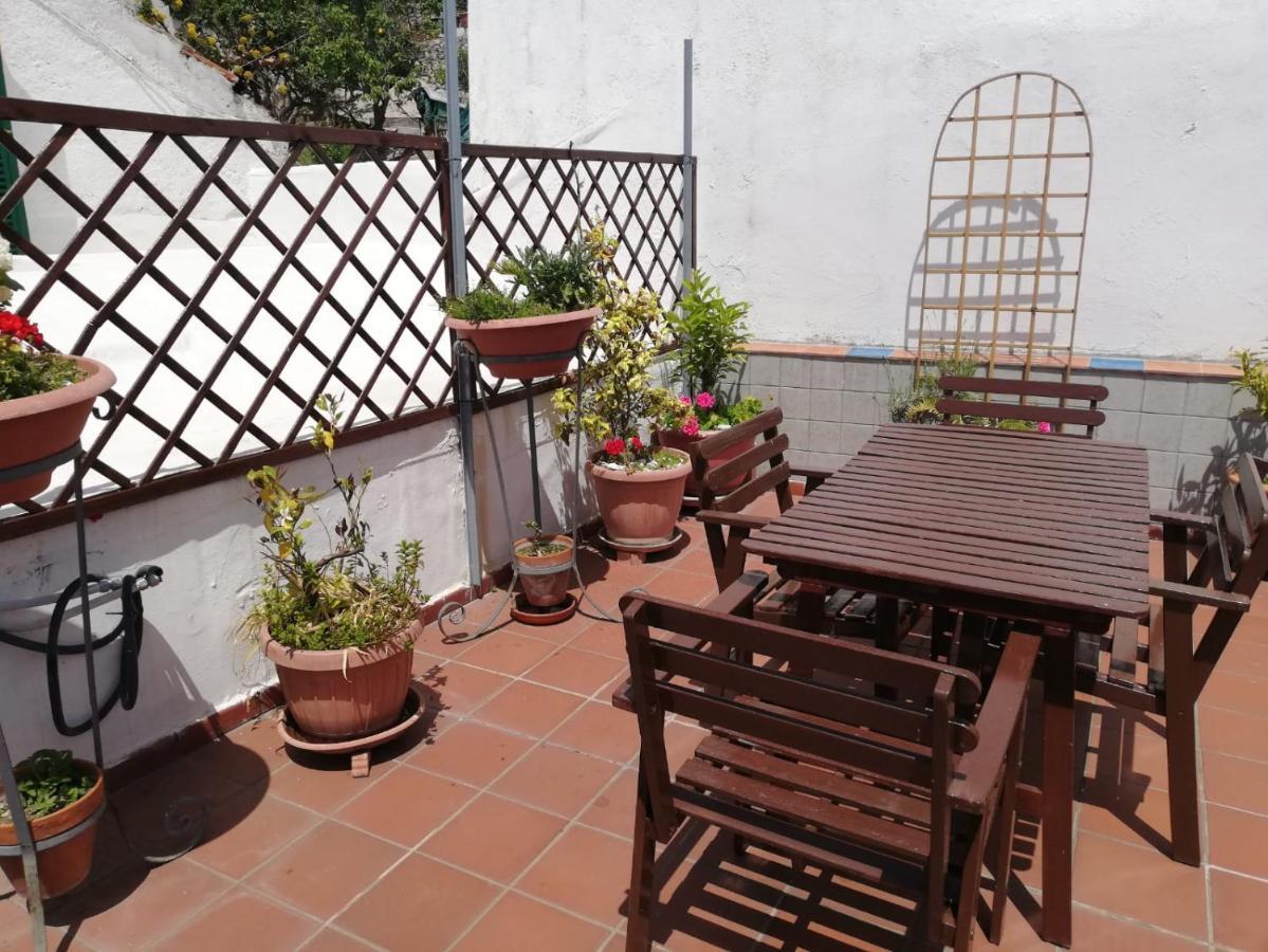 Casa Barbara Acomodação com café da manhã Amalfi Exterior foto