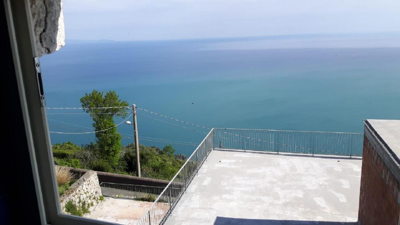 Casa Barbara Acomodação com café da manhã Amalfi Exterior foto