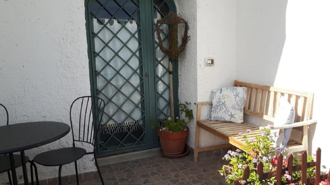 Casa Barbara Acomodação com café da manhã Amalfi Exterior foto