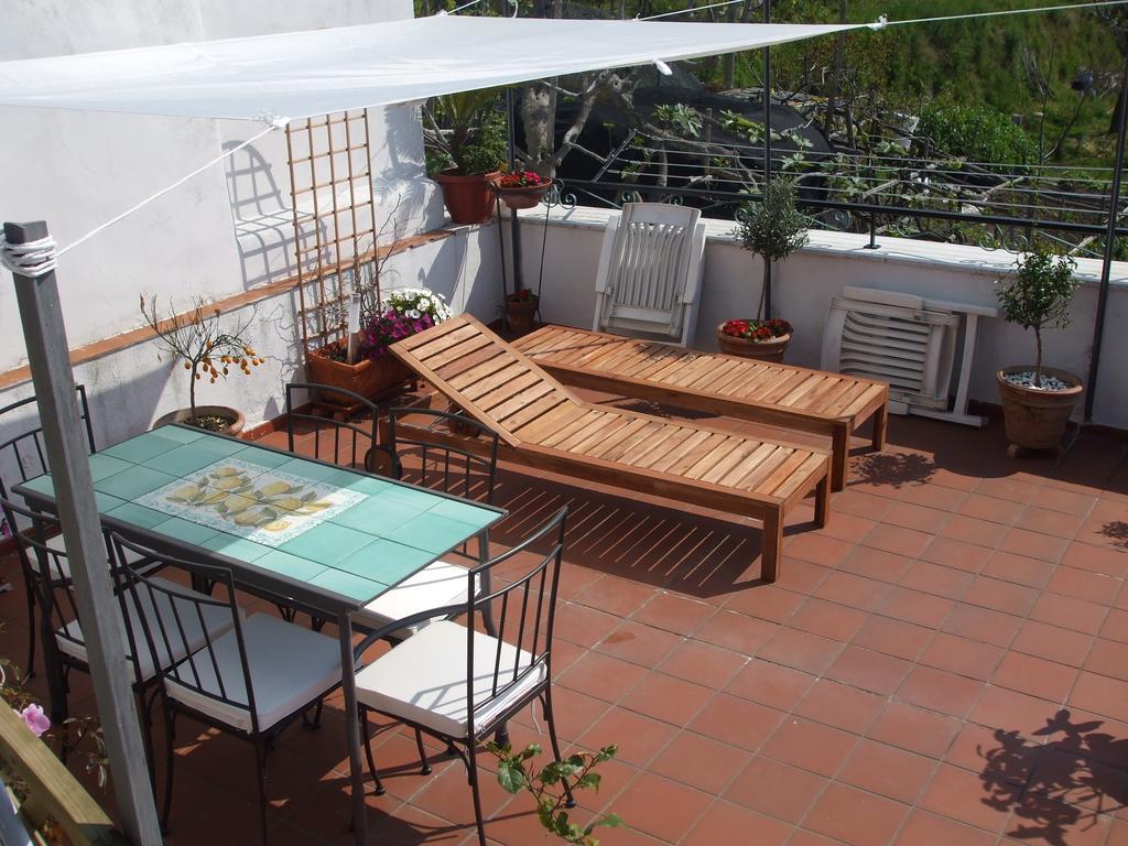Casa Barbara Acomodação com café da manhã Amalfi Quarto foto