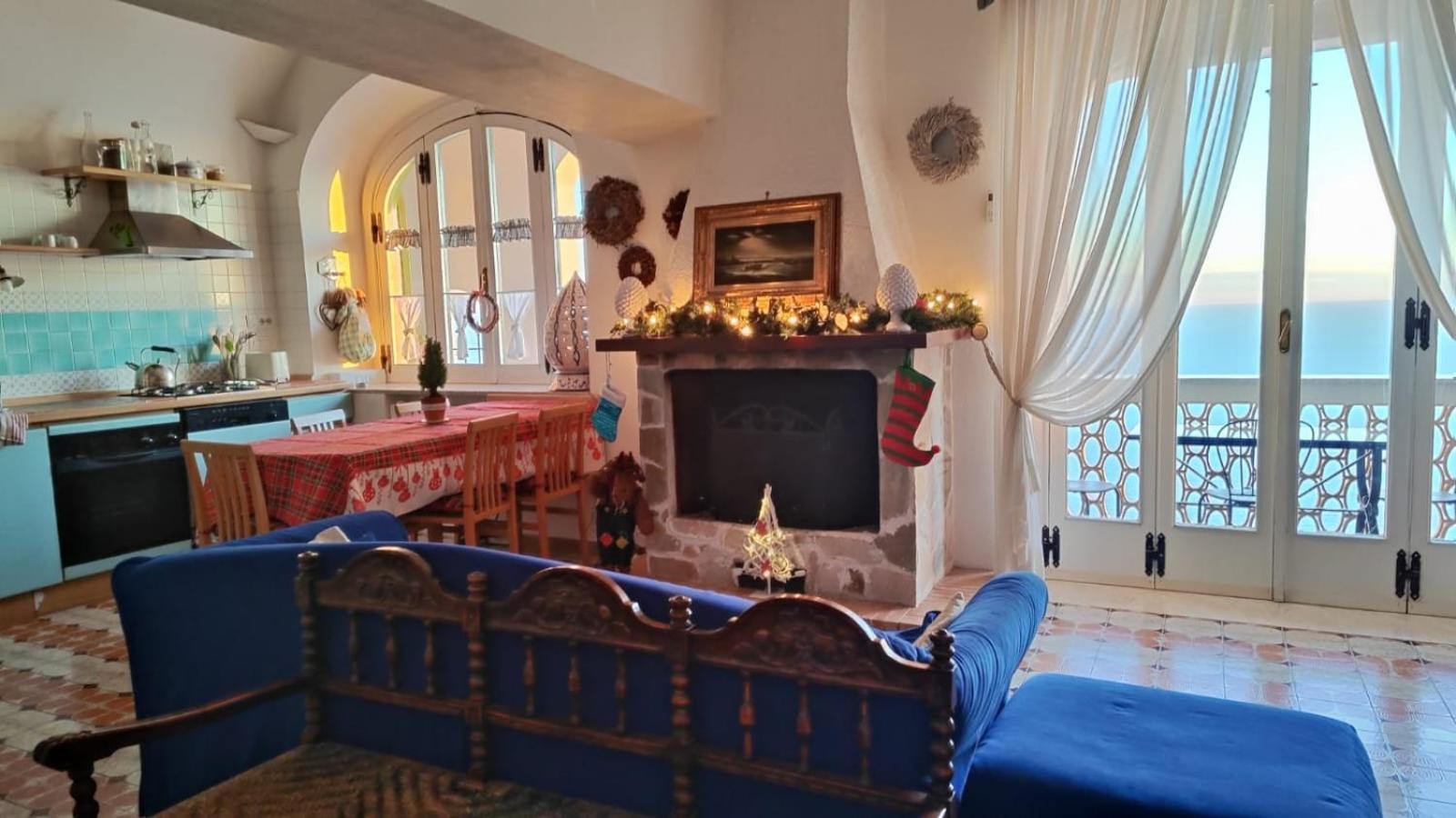 Casa Barbara Acomodação com café da manhã Amalfi Exterior foto