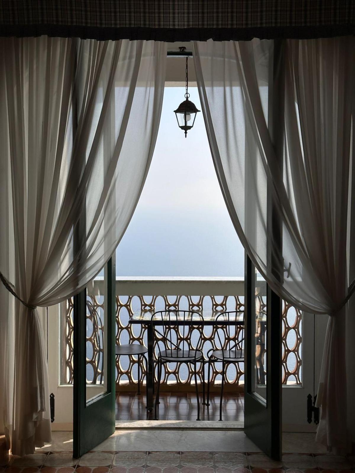 Casa Barbara Acomodação com café da manhã Amalfi Exterior foto