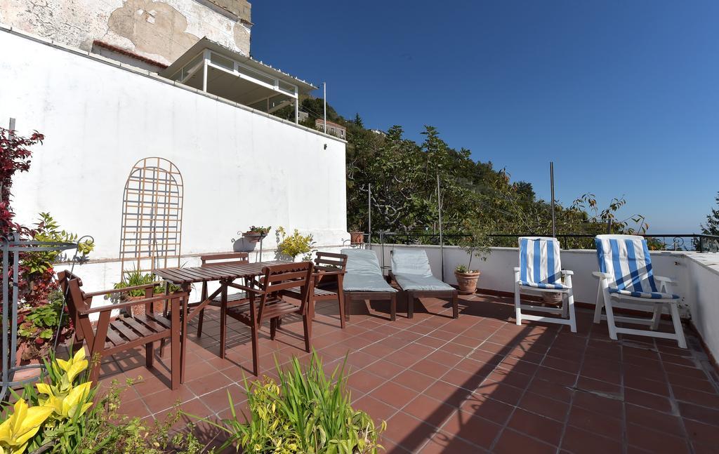Casa Barbara Acomodação com café da manhã Amalfi Quarto foto