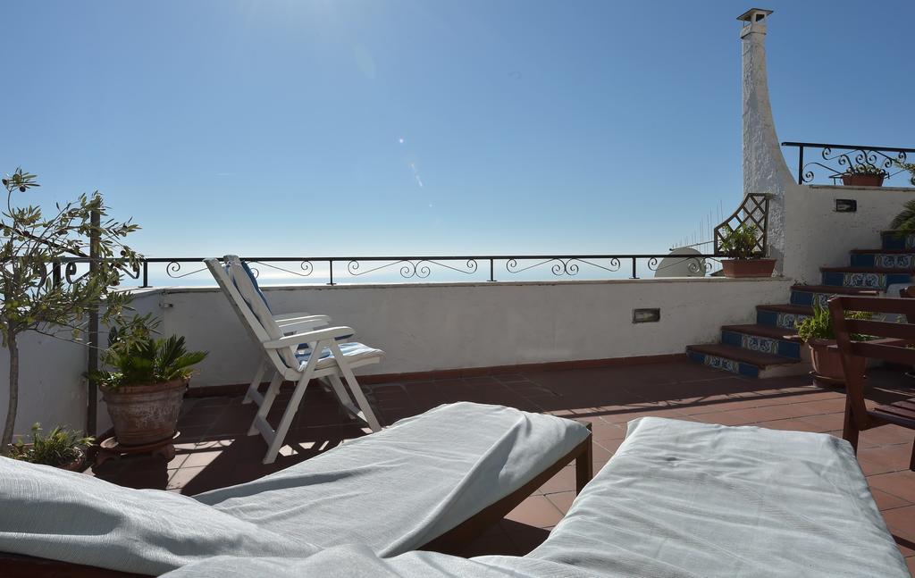 Casa Barbara Acomodação com café da manhã Amalfi Exterior foto